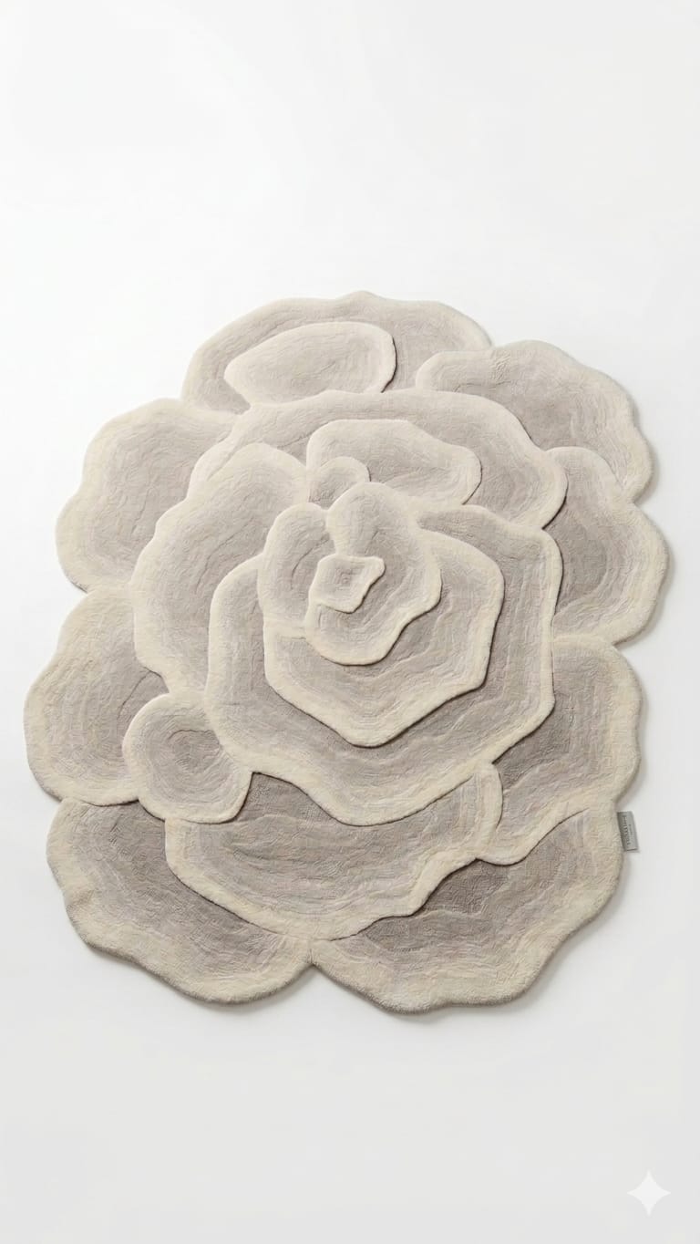 Irregular Shape Rugs