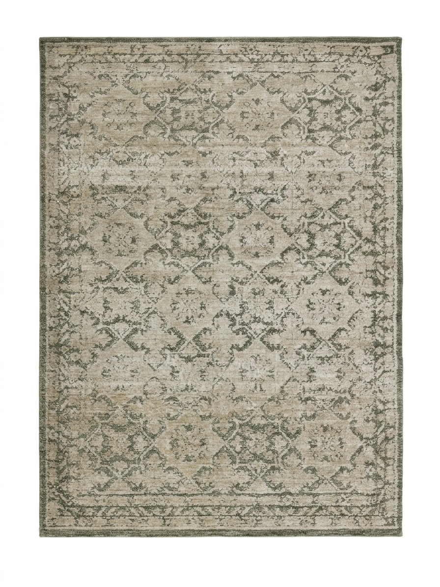 Handwoven Premium Rug – 5x8 ft #001