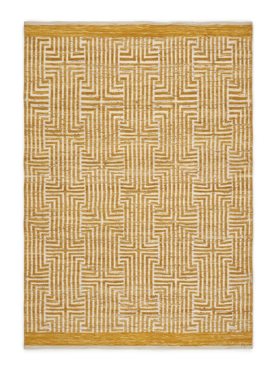 Golden maze