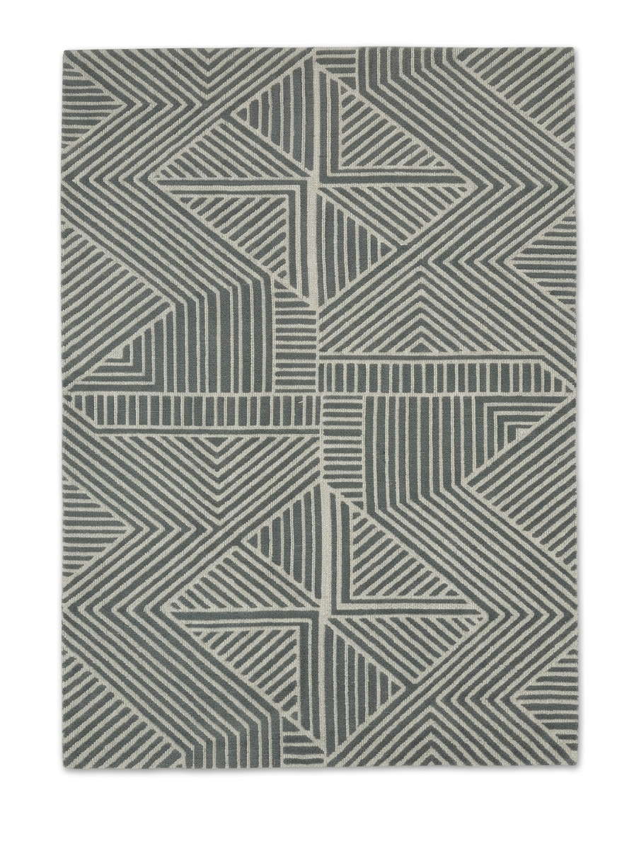 Handwoven Premium Rug – 5x8 ft #039