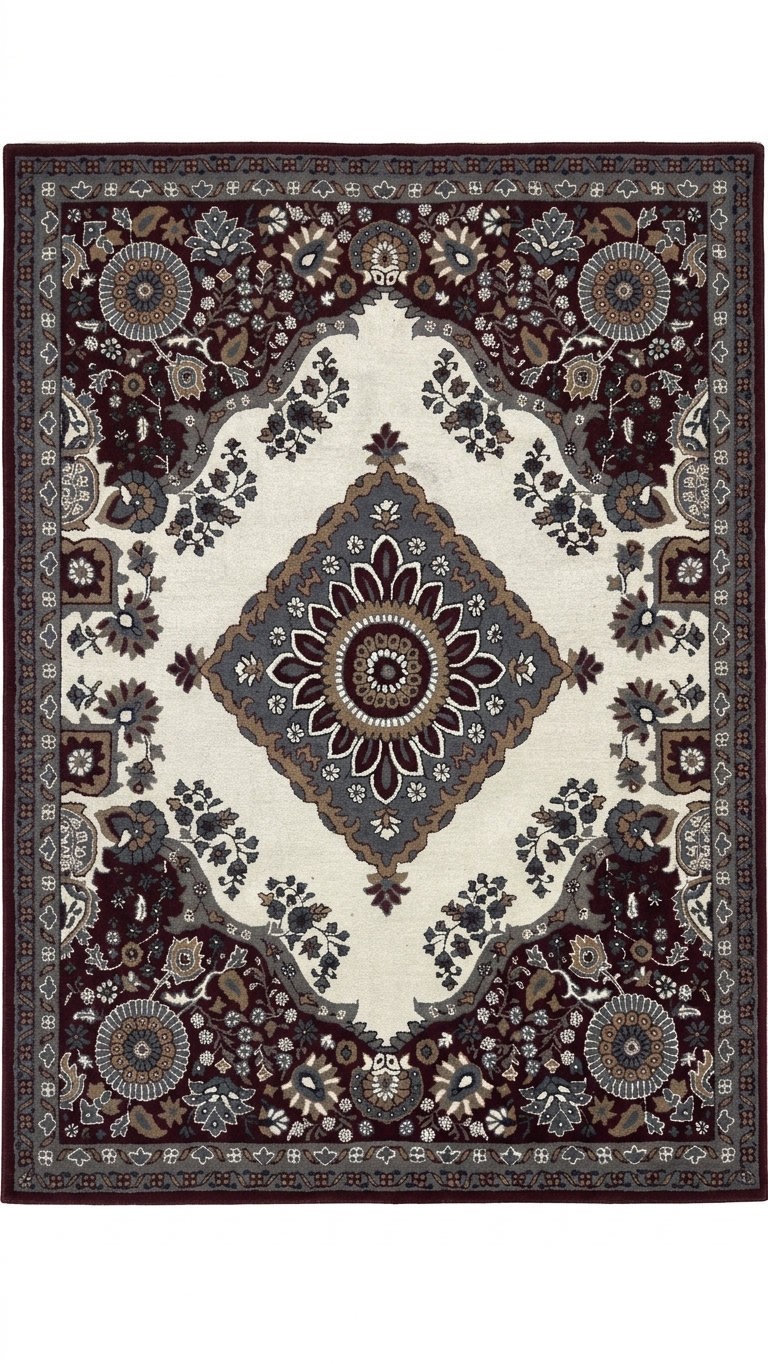Terracotta Medallion