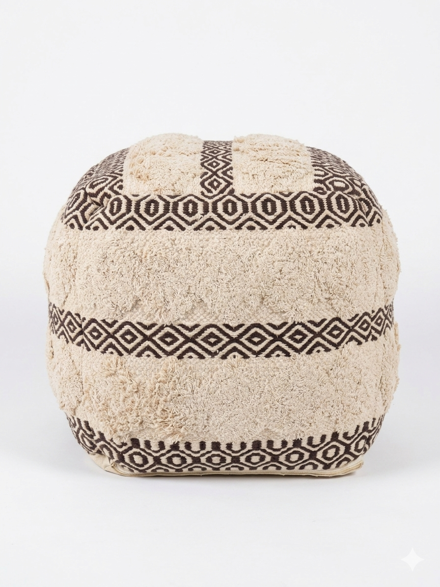 Tufted Geo